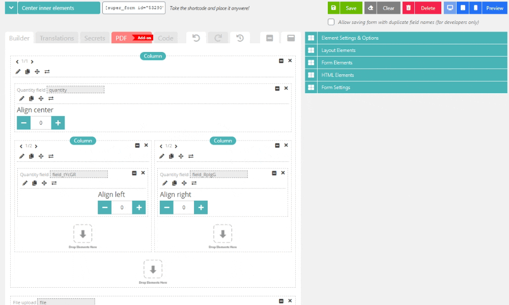 align-elements-center-left-right.gif